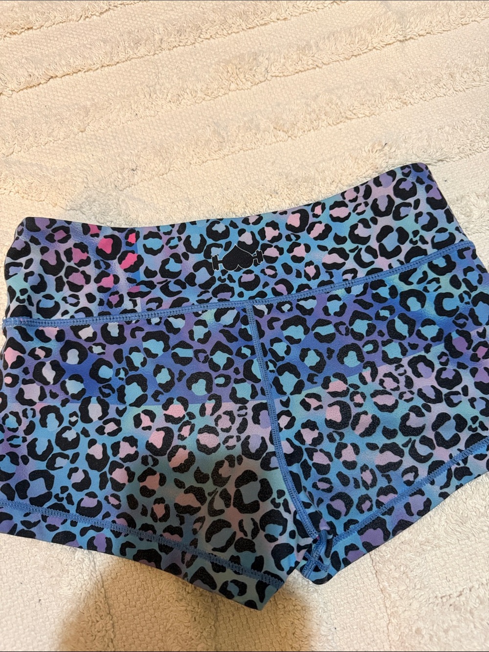 WodBottom CrossFit Shorts Size Small